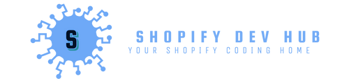 Shopify Dev Hub